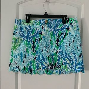 Lilly Pulitzer skort